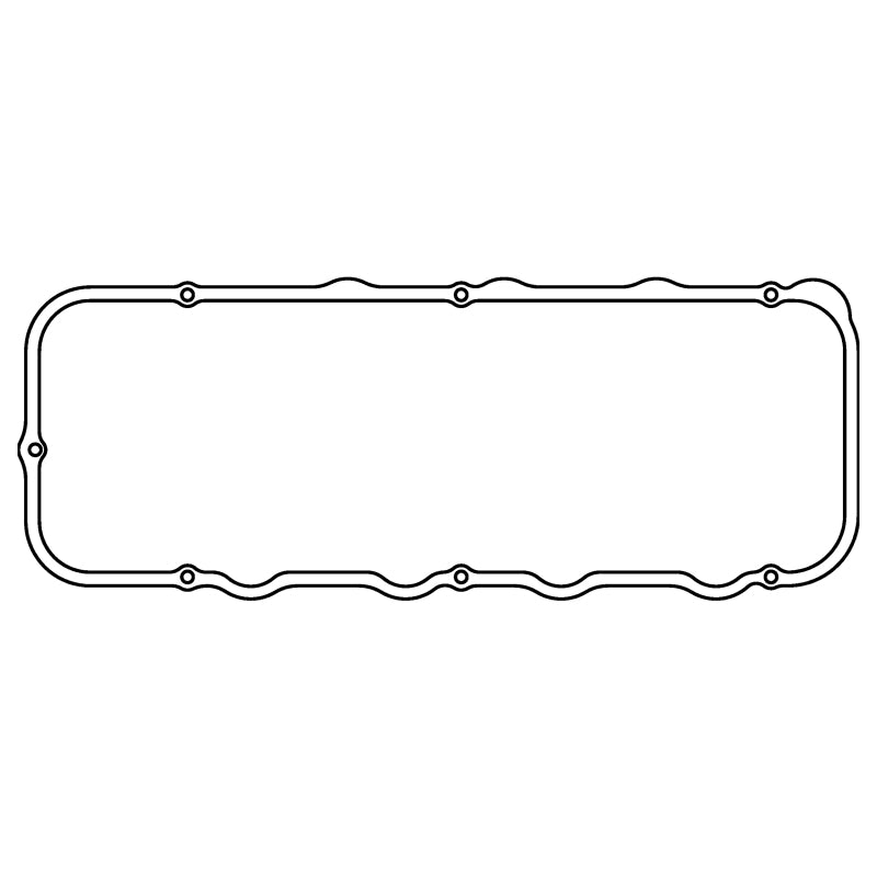 Cometic Gasket Cometic Ford 427 SOHC FE V8 .188in ML Valve Cover Gasket - RHS C15139-188 C15139-188 Photo - Primary