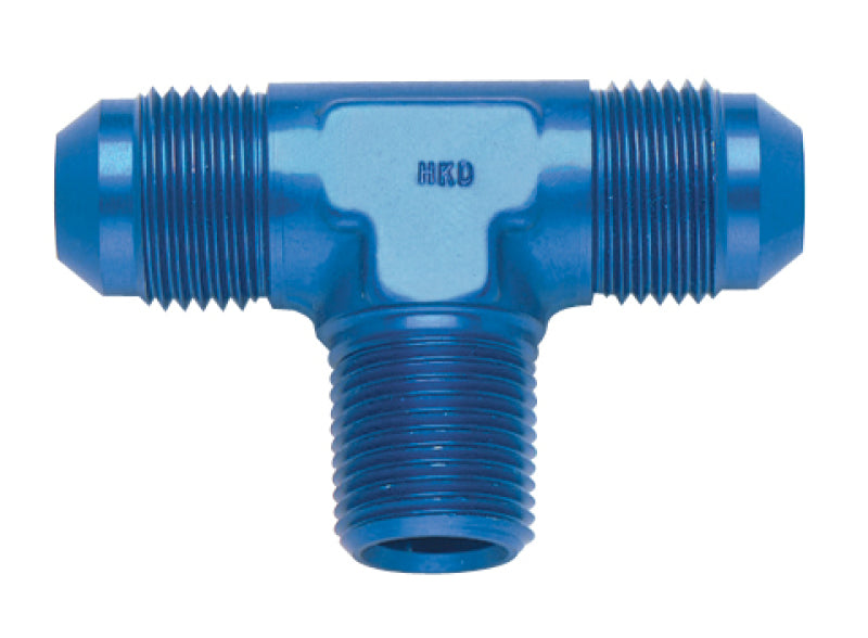 Fragola -10AN Tee 1/2 NPT On The Side 482510 482510 Photo - Primary