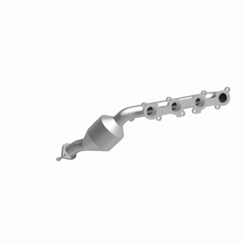 MagnaFlow HM Grade Federal / EPA Compliant Manifold Catalytic Converter 50740 360 Degree Image Set