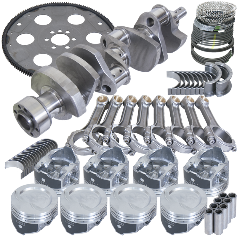 Eagle EAG Rotating Assy - 8 Cyl Engine Components Rotating Assemblies main image