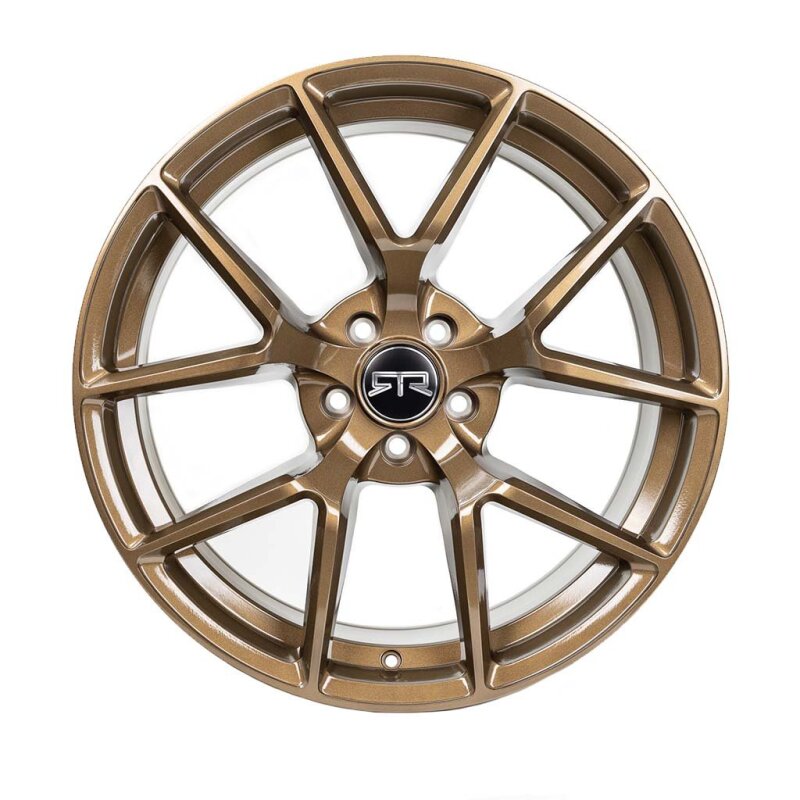 Method Wheels Method RTR Tech 5 20x9.5 +33mm Offset 5x114.3 70.5mm CB - Bronze Wheel RTRT529512933 RTRT529512933 Photo - Primary