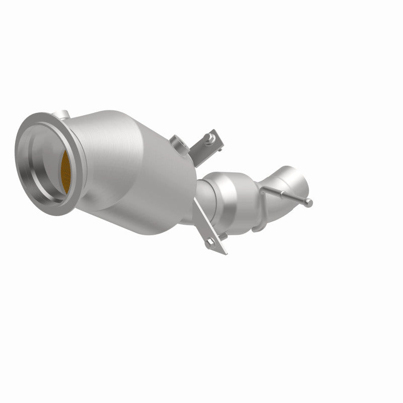 MagnaFlow BMW OEM Grade Federal / EPA Compliant Direct-Fit Catalytic Converter 52266 360 Degree Image Set