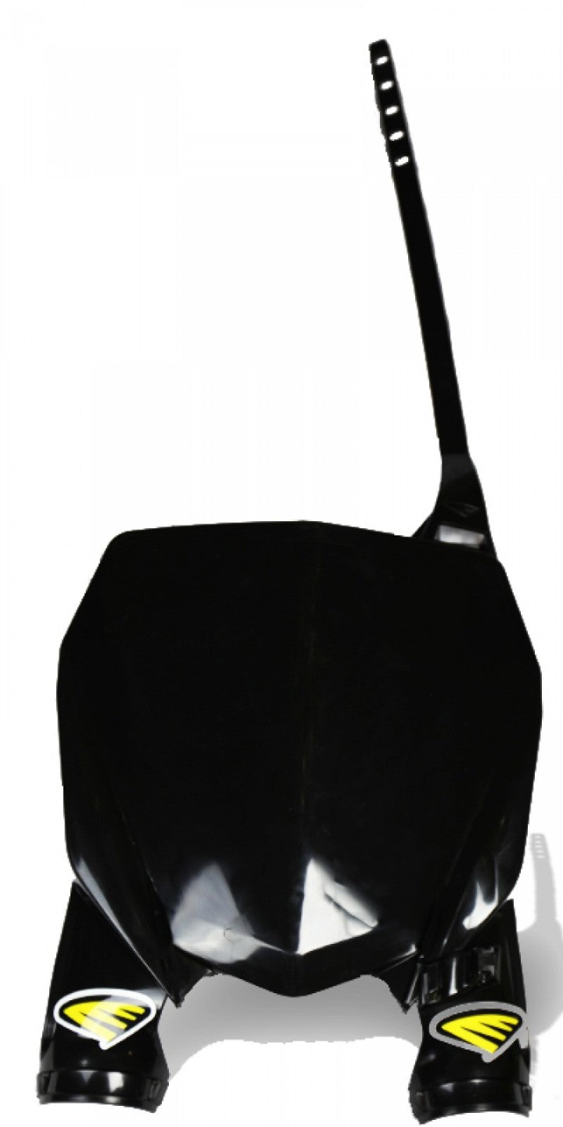 Cycra 19-23 Yamaha YZ250F Stadium Number Plate Black 1CYC-0991-12 1CYC-0991-12 Photo - Primary