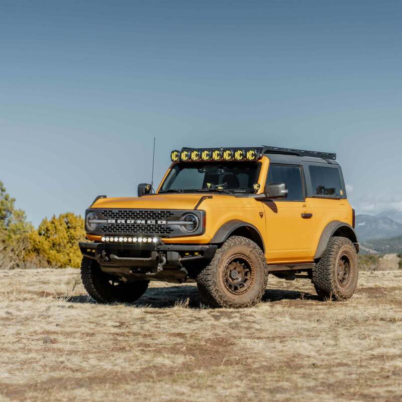 KC HiLiTES Light Bar Mount for 30in Flex Era LED Light Bar 7352 7352 Photo - lifestyle view