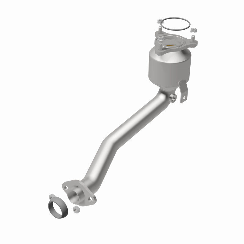 MagnaFlow Suzuki Aerio California Grade CARB Compliant Direct-Fit Catalytic Converter 452671 360 Degree Image Set