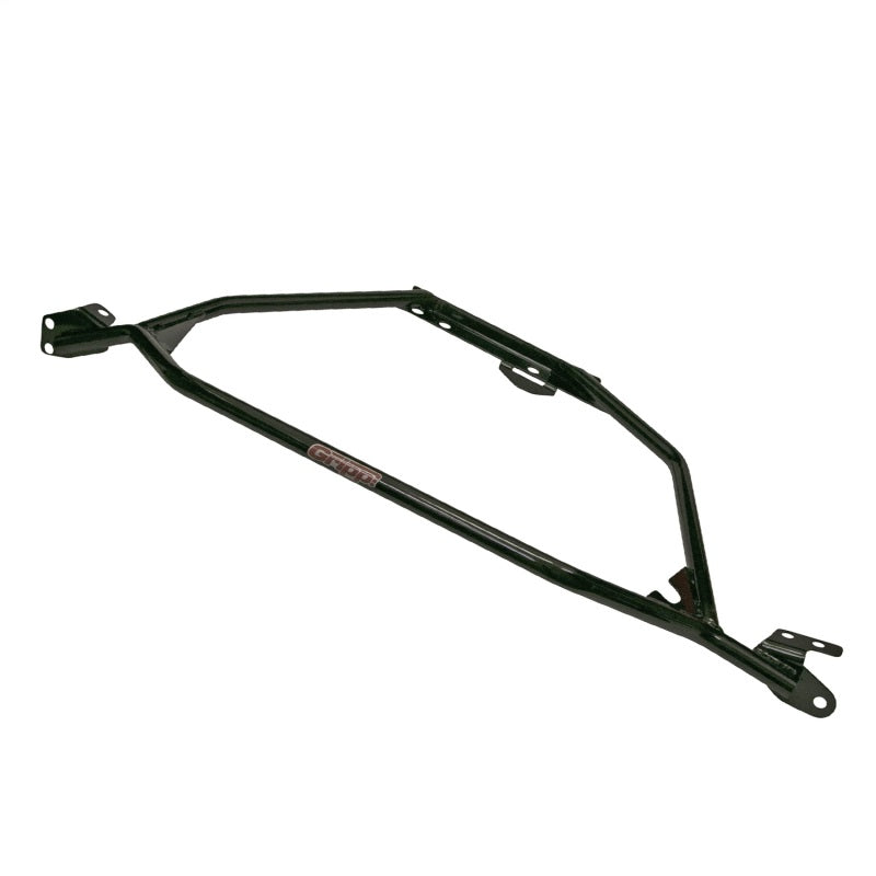 BBK 94-95 Mustang 5.0 Tubular Strut Tower Brace - Black Powdercoat Finish 2513 2513 Photo - Primary