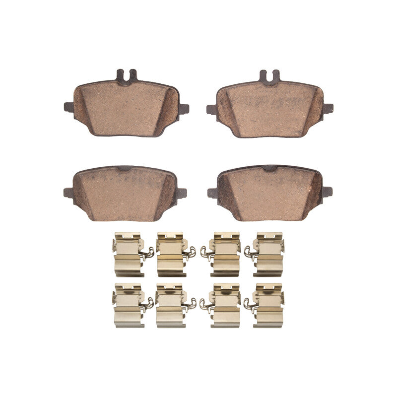 R1 Concepts RNC Ceramic Brake Pads Brakes, Rotors & Pads Brake Pads - OE main image