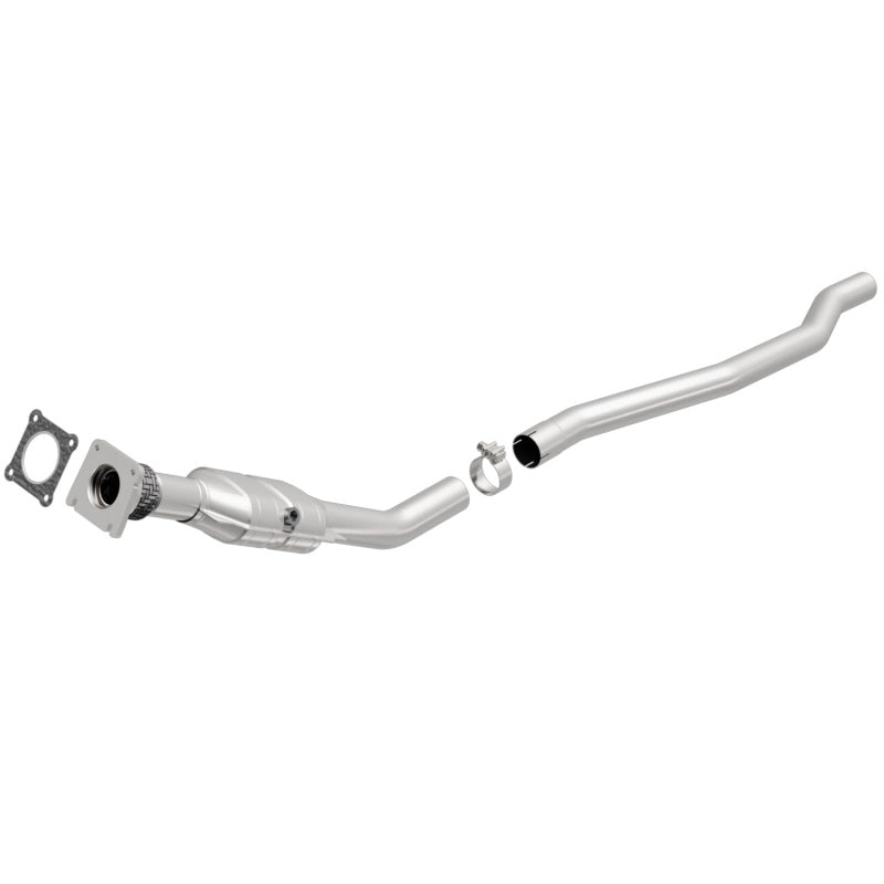 MagnaFlow HM Grade Federal / EPA Compliant Direct-Fit Catalytic Converter 24074 Photo - Primary
