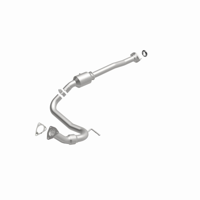 MagnaFlow OEM Grade Federal / EPA Compliant Direct-Fit Catalytic Converter 52609 360 Degree Image Set