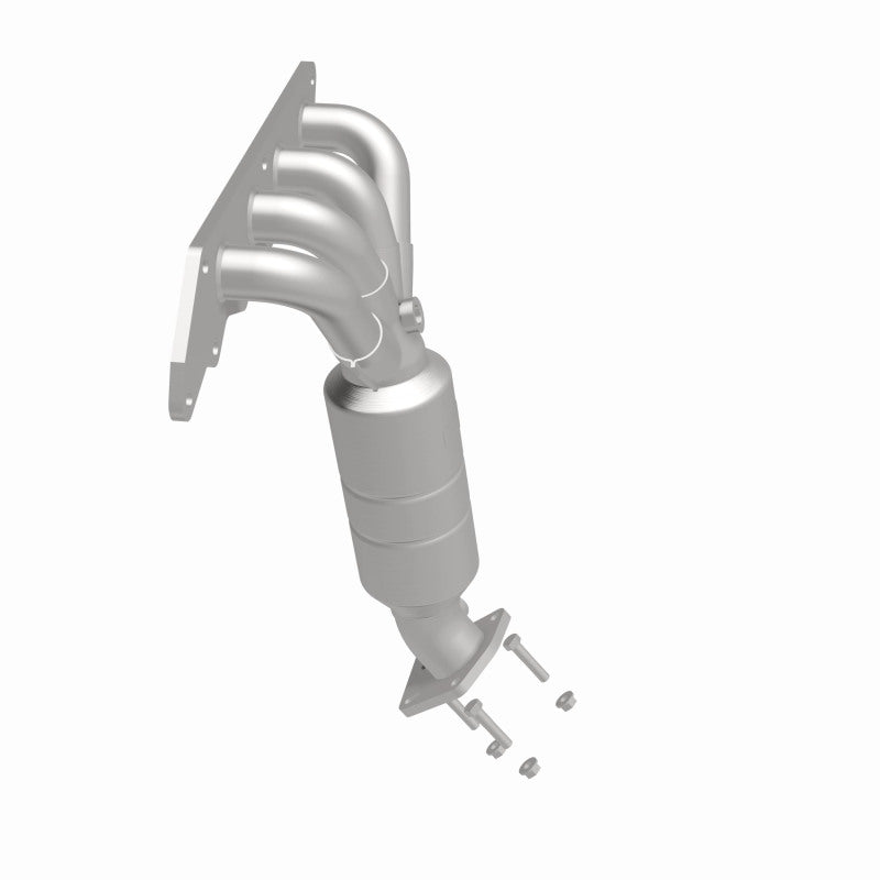 MagnaFlow OEM Grade Federal / EPA Compliant Manifold Catalytic Converter 49382 360 Degree Image Set