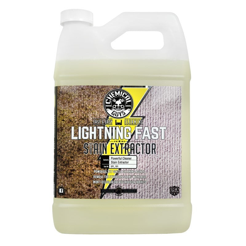 Chemical Guys Lightning Fast Carpet & Upholstery Stain Extractor - 1 Gallon (P4) SPI_191 SPI_191 User 1