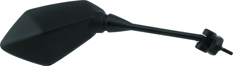 BikeMaster 09-11 Kawasaki EX650 Ninja 650R Mirror Right - Black 600450 600450 Photo - Primary