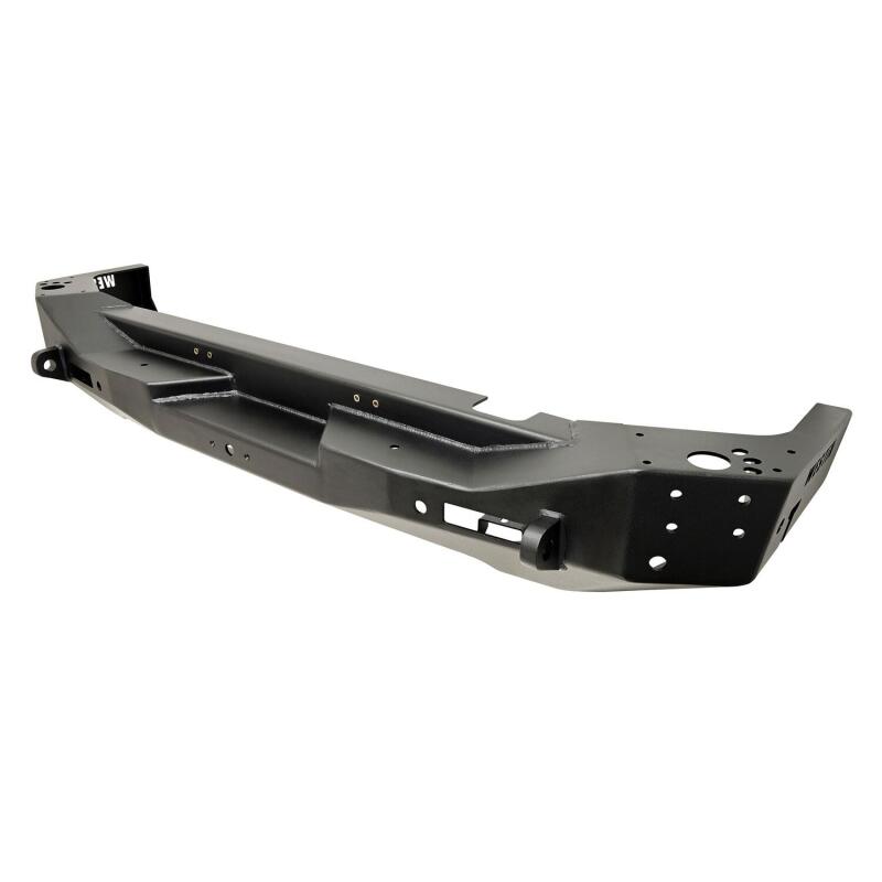 Westin 21-25 Ford Bronco (Excl. Sport) XTS Rear Bumper - Tex. Blk 59-712255 59-712255 Photo - out of package