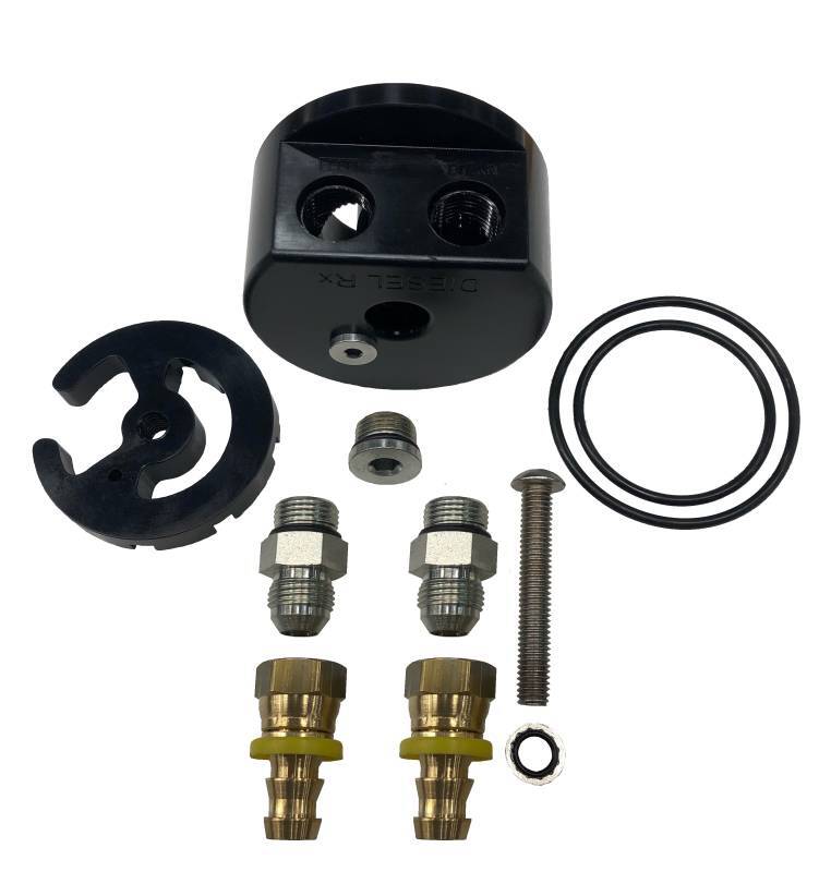 AirDog PureFlow AirDog Universal Fuel Sump Kit AD09SMP AD09SMP User 1