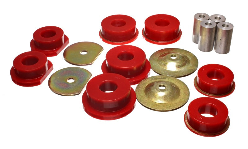 Energy Suspension Sub-Frame Bushing Set - Rear 5.4114R Photo - Primary