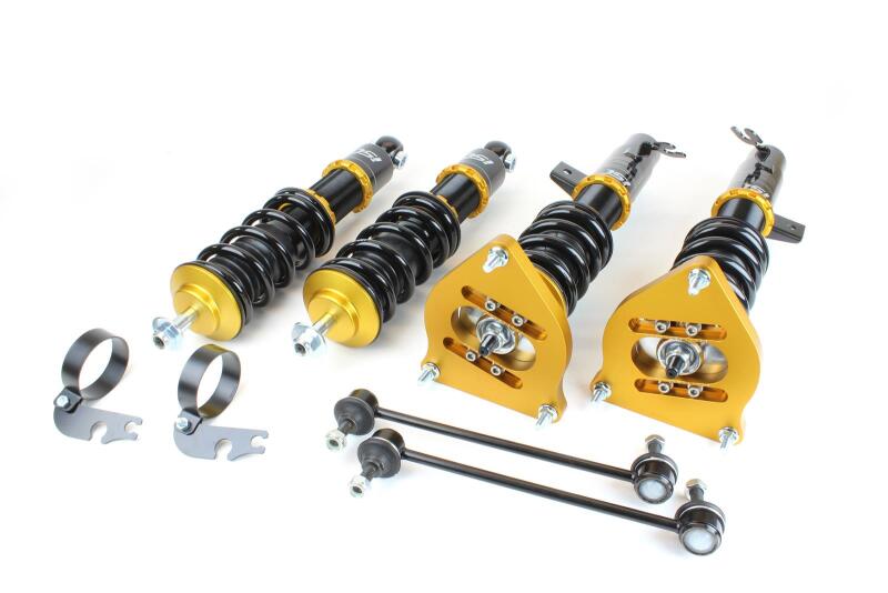 ISC Suspension 01-06 Mini Cooper N1 Basic Coilovers - Race/Track B010B-T B010B-T User 1