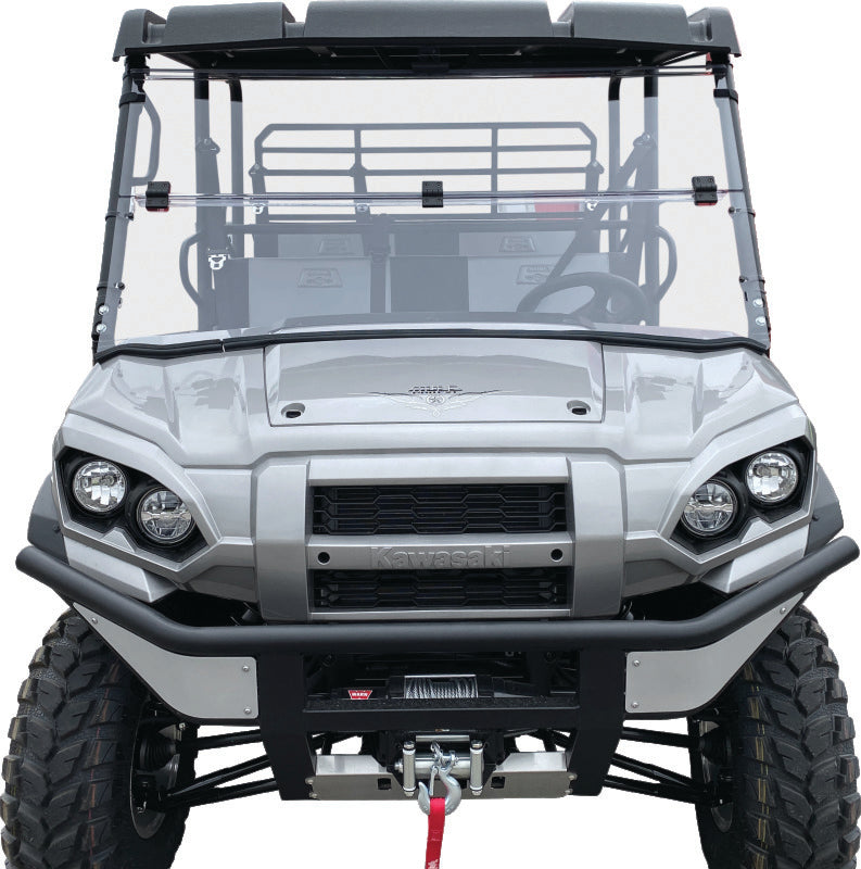 QuadBoss Qb Windbreak Folding Shield 375787 375787 User 1