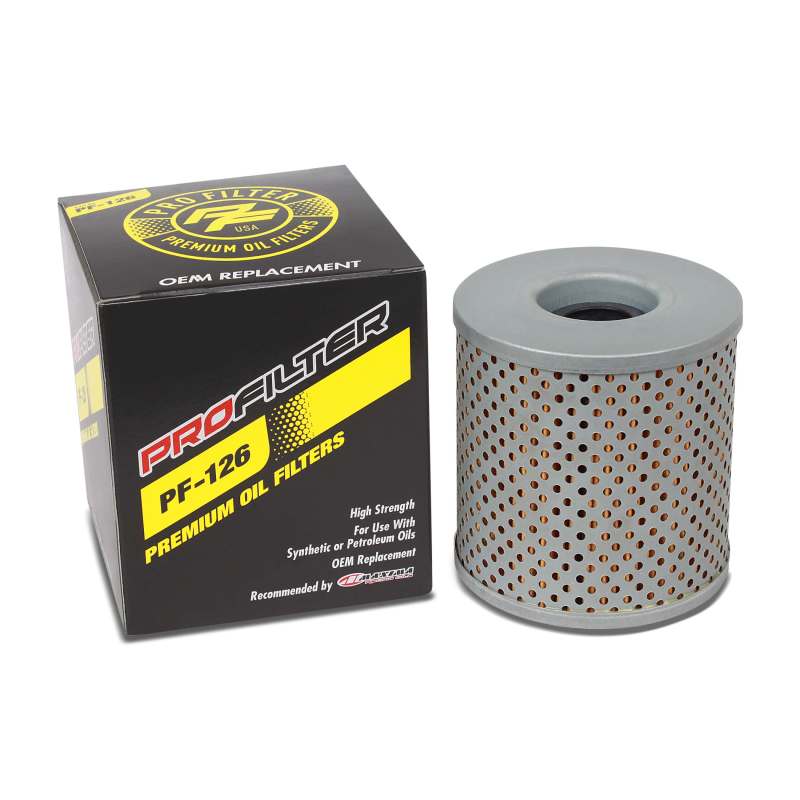 ProFilter Kawasaki Cartridge Various Performance Oil Filter PF-126 PF-126 User 1