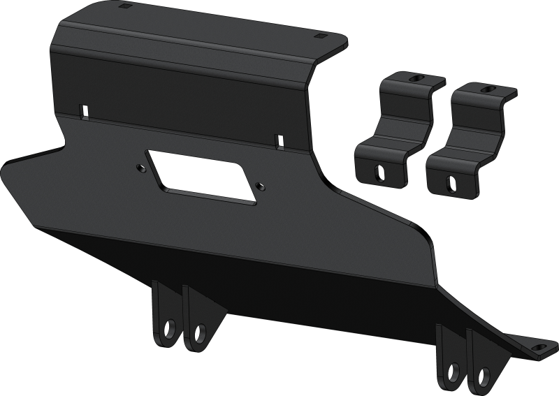KFI Kfi Utv Plow Mount 106440 106440 Photo - Primary
