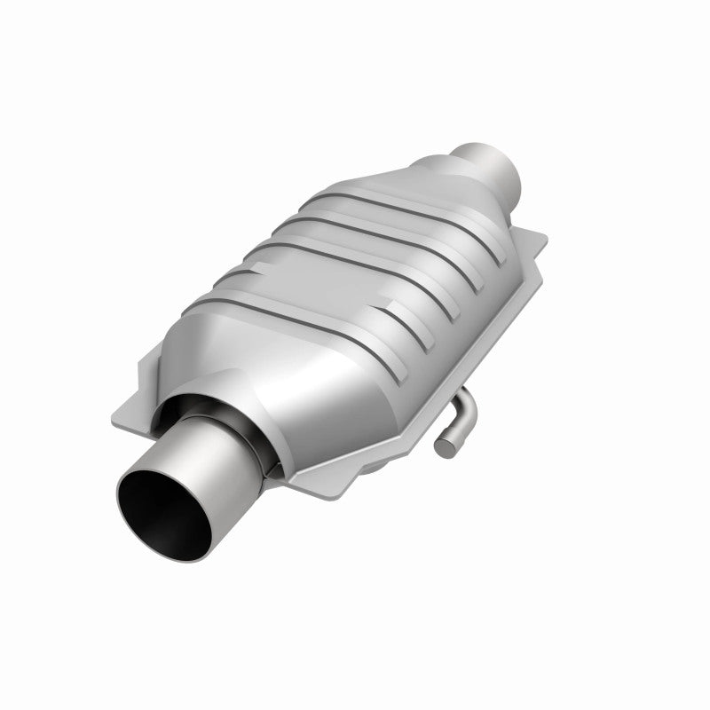 MagnaFlow Standard Grade Federal / EPA Compliant Universal Catalytic Converter 93515 360 Degree Image Set