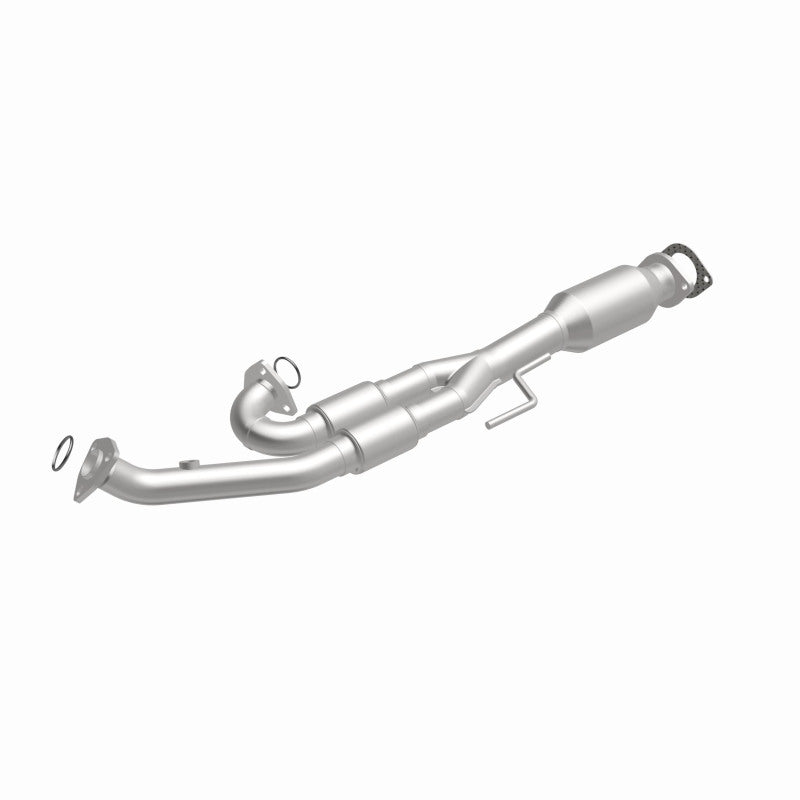 MagnaFlow Nissan Quest California Grade CARB Compliant Direct-Fit Catalytic Converter 5491710 360 Degree Image Set