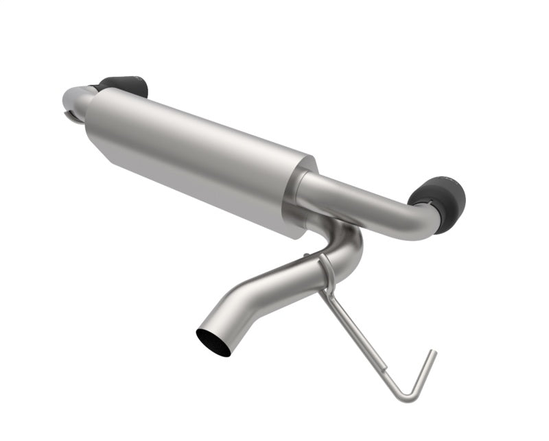 Kooks Headers Kooks 2021+ Ford Bronco 2.7L V6/ 2.3L L4 2-1/2in Stainless Steel Street Series Axle-Back Exhaust 15016210 15016210 Photo - Primary