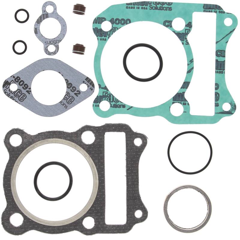 Vertex Pistons Vertex Gaskets 02-14 Suzuki LT-F250 Ozark Top End Gasket Kit 810886 810886 Photo - Primary
