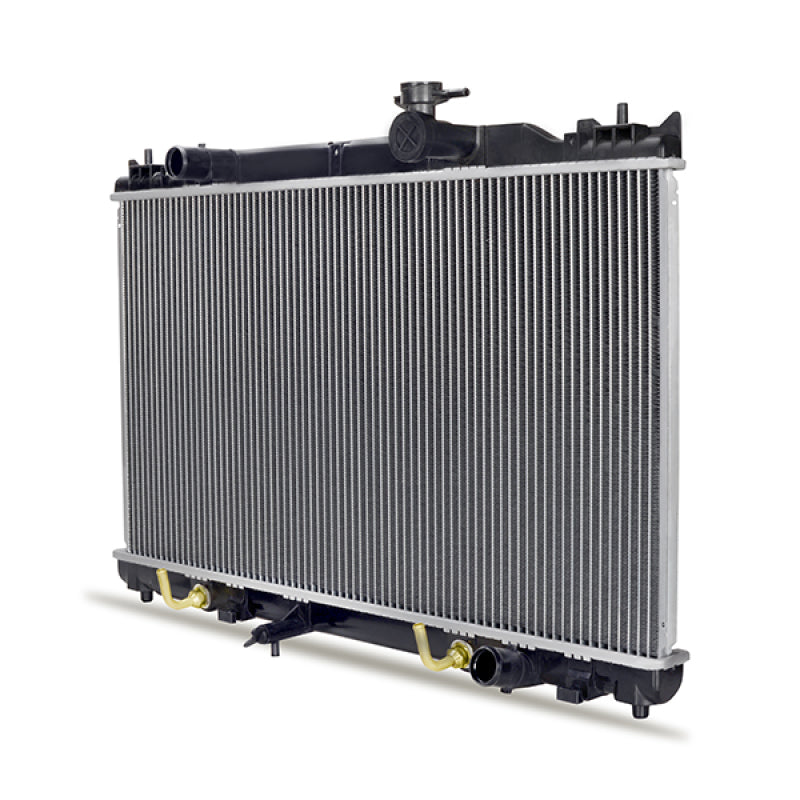 Mishimoto 2002-2006 Toyota Camry 2.4L Automatic Transmission Radiator Replacemen R2437-AT Photo - Close Up