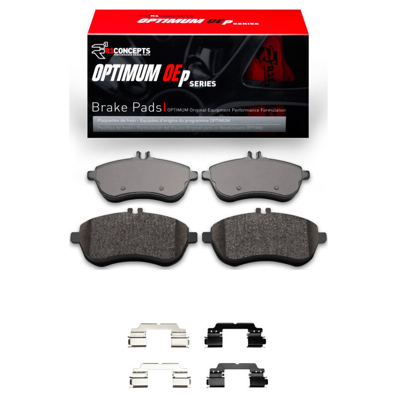 R1 Concepts RNC Optimum OE Brake Pads Brakes, Rotors & Pads Brake Pads - OE main image
