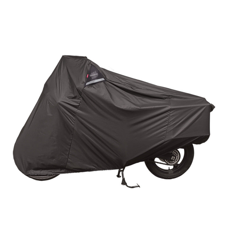 Dowco Adventure Touring WeatherAll Plus Motorcycle Cover - Black 51614-00 51614-00 User 1