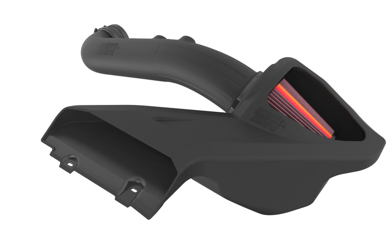 K&N Engineering K&N 15-20 Ford F150 V8-5.0 L Performance Air Intake System 50-2591 50-2591 Photo - Primary