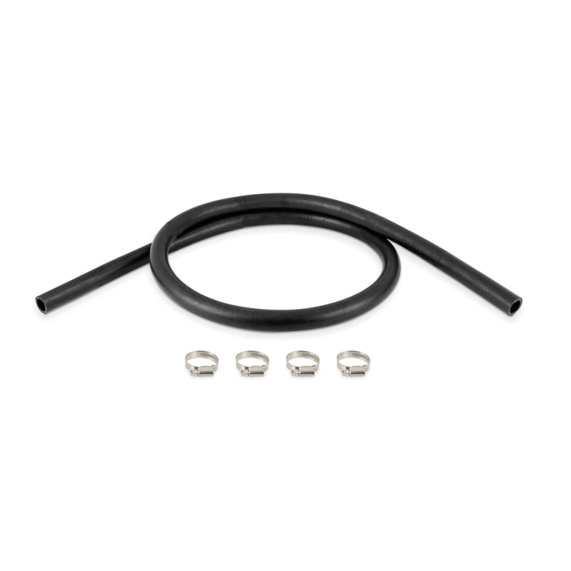 Mishimoto 3/4-in EPDM 6ft Hose Black MMHOSE-A2W-34-6 MMHOSE-A2W-34-6 Photo - Primary