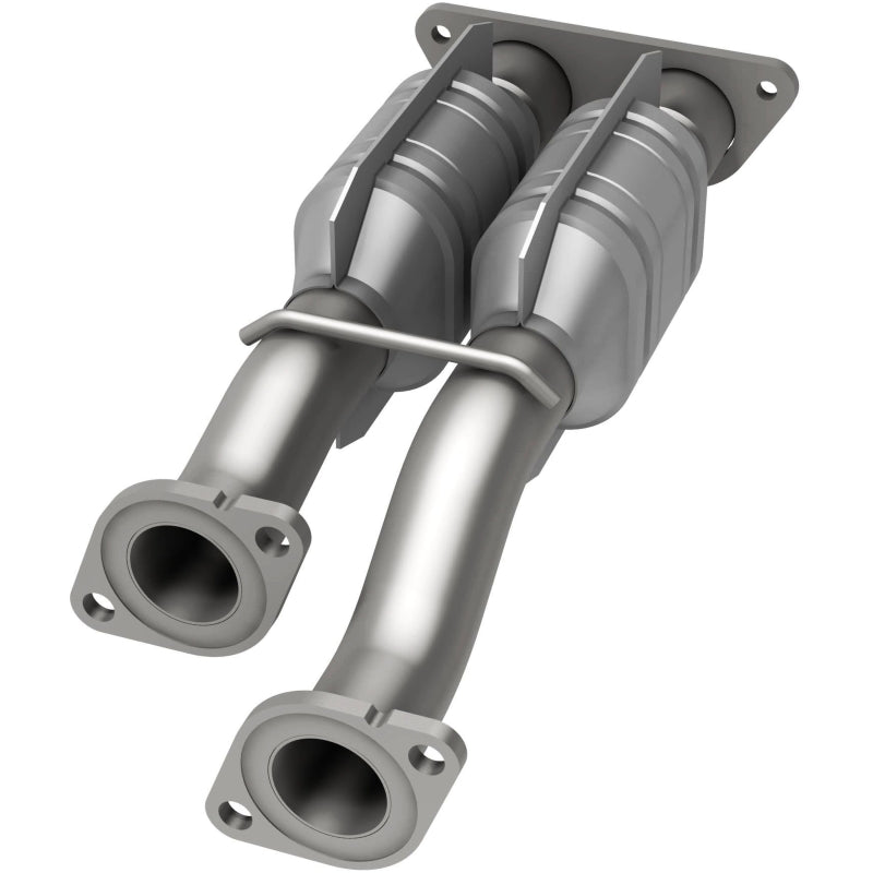 MagnaFlow California Grade CARB Compliant Direct-Fit Catalytic Converter 447201 Photo - out of package