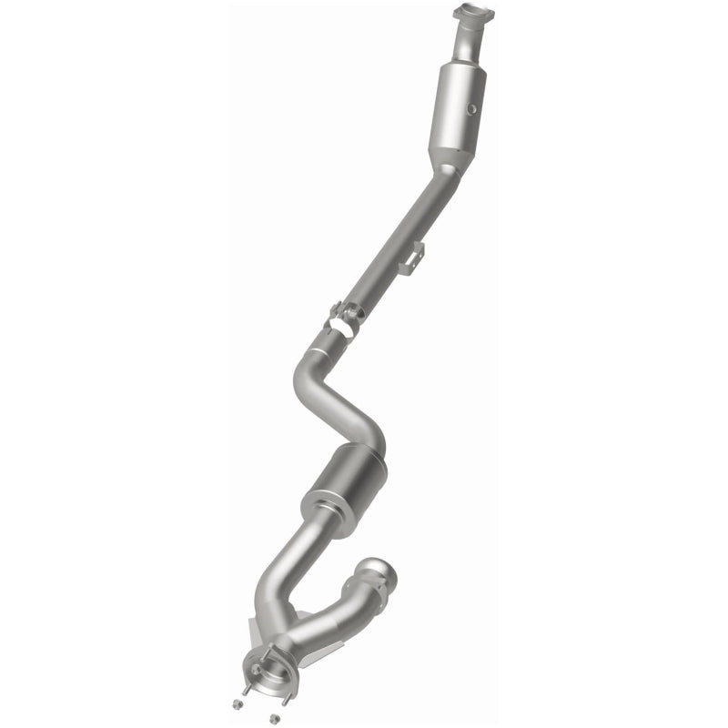 MagnaFlow Mercedes-Benz California Grade CARB Compliant Direct-Fit Catalytic Converter 551264 Photo - out of package
