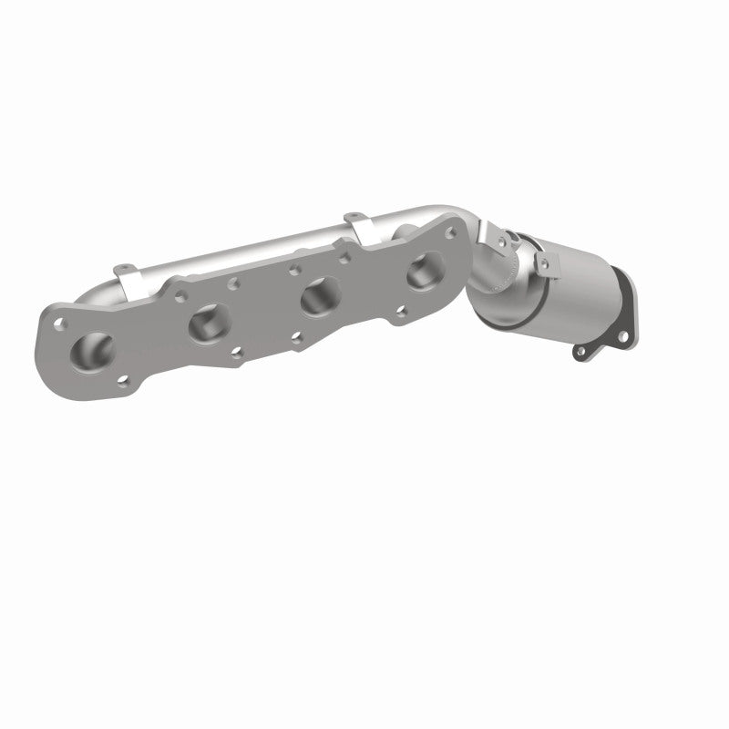 MagnaFlow OEM Grade Federal / EPA Compliant Manifold Catalytic Converter 22-093 360 Degree Image Set