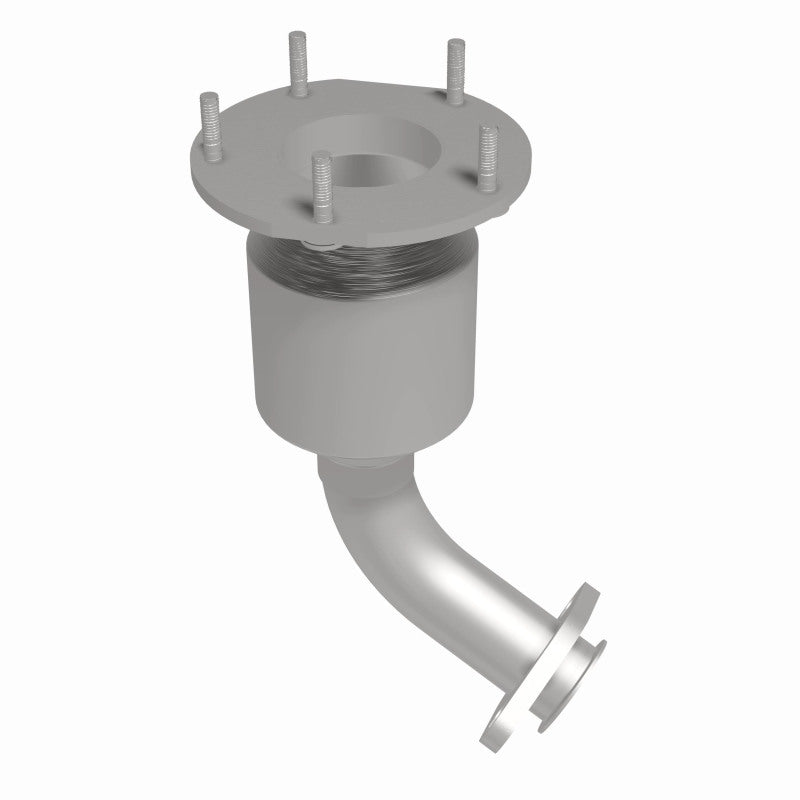 MagnaFlow Subaru Justy Standard Grade Federal / EPA Compliant Direct-Fit Catalytic Converter 50860 360 Degree Image Set