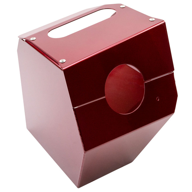 Wehrli 17-19 Chevrolet 6.6L L5P Duramax 4in Intake Kit - WCFab Red WCF100344-RED WCF100344-RED User 3