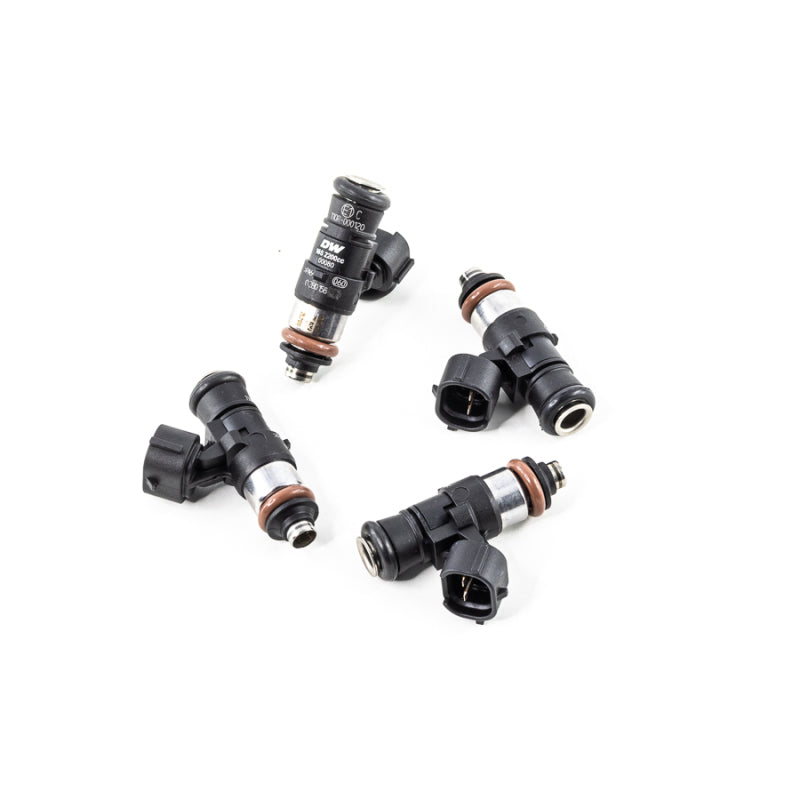 DeatschWerks Matched set of 4 injectors 2200cc/min 16S-06-2200-4 Photo - Primary