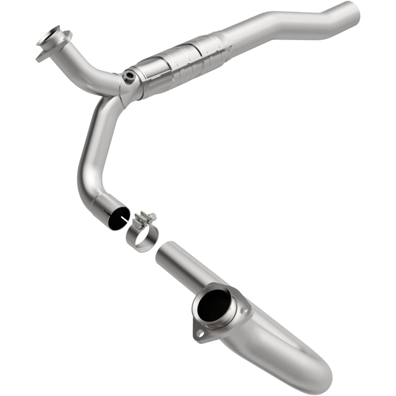 MagnaFlow California Grade CARB Compliant Direct-Fit Catalytic Converter 3391155 Photo - Primary