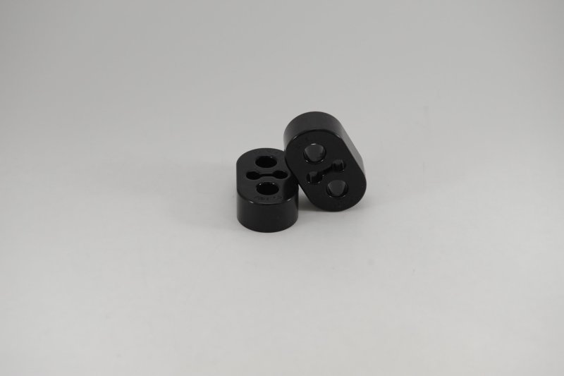 Kartboy Exhaust Hanger - Black 15mm KB-011-B-15mm User 1