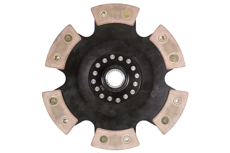 ACT 6 Pad Rigid Race Disc 6240008-2 Photo - out of package