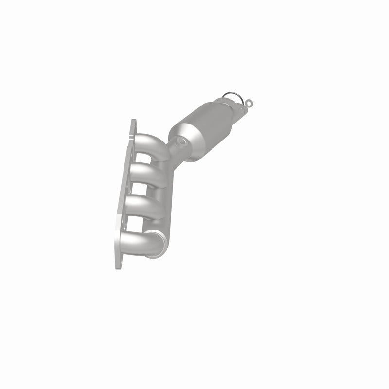 MagnaFlow Infiniti OEM Grade Federal / EPA Compliant Manifold Catalytic Converter 22-035 360 Degree Image Set