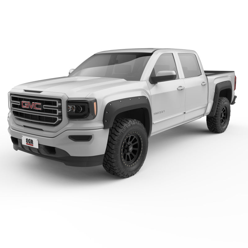 EGR EGR Flares - BoltOn Set Fender Flares & Trim Fender Flares main image