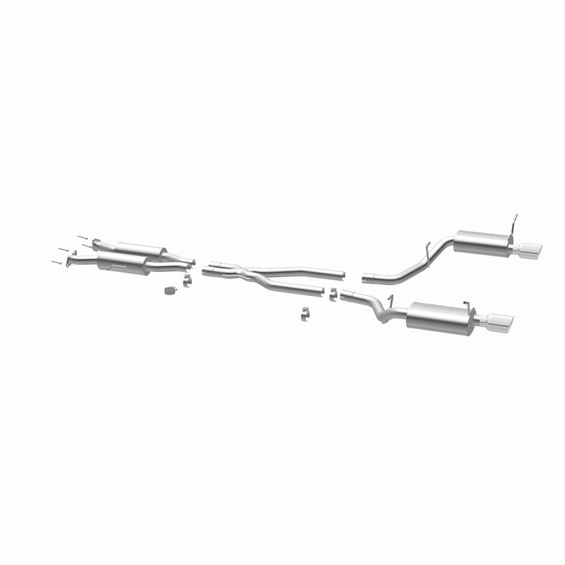 MagnaFlow Dodge Durango Street Series Cat-Back Performance Exhaust System 15068 360 Degree Image Set