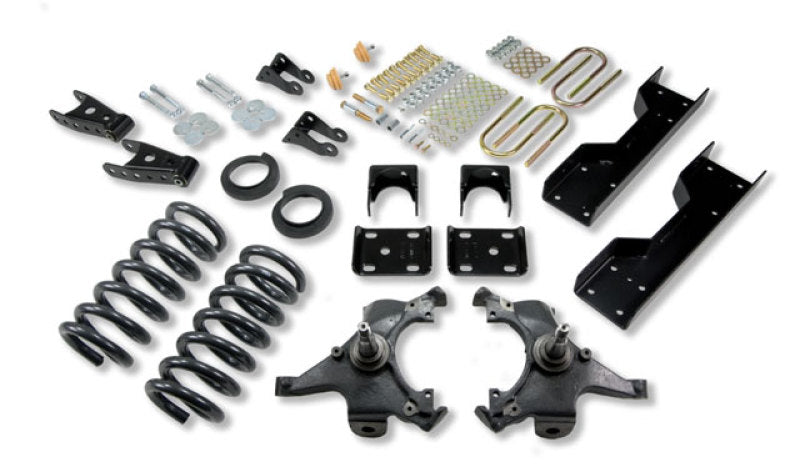 Belltech LOWERING KIT W/O SHOCKS 697 697 Photo - out of package