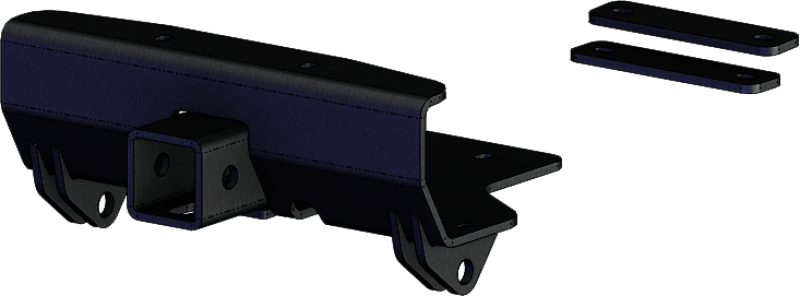 KFI Kfi Utv Plow Mount 106015 106015 Photo - Primary