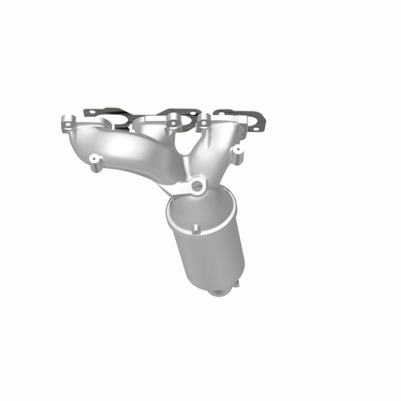 MagnaFlow California Grade CARB Compliant Manifold Catalytic Converter 5531266 360 Degree Image Set