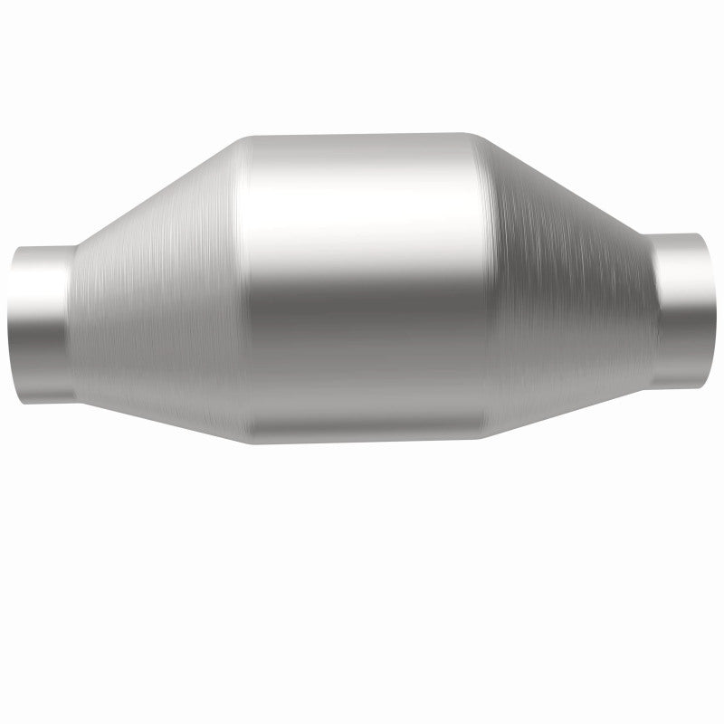 MagnaFlow Standard Grade Federal / EPA Compliant Universal Catalytic Converter 59904 360 Degree Image Set