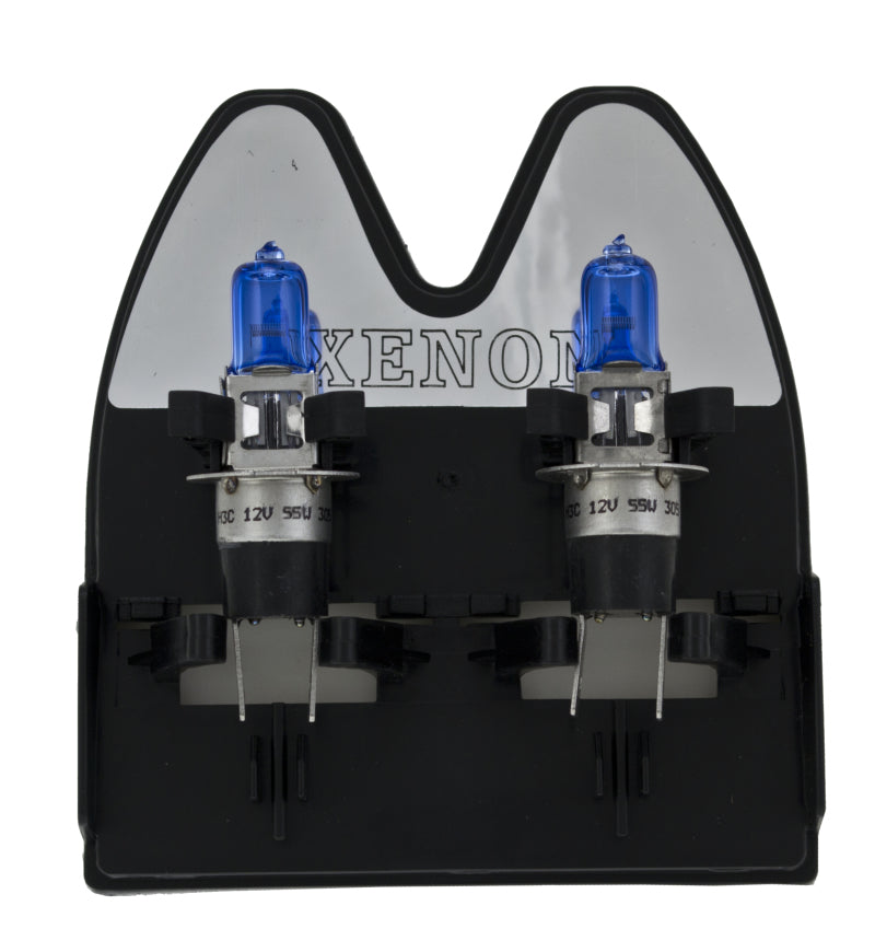Hella Bulb H3C 12V 55W Xen Wht Xb (2) H71071322 H71071322 Photo - in package