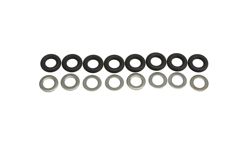 FAST Injector Adapter Kit 60lb/hr 102mm Manifold 146034-KIT 146034-KIT Photo - Primary